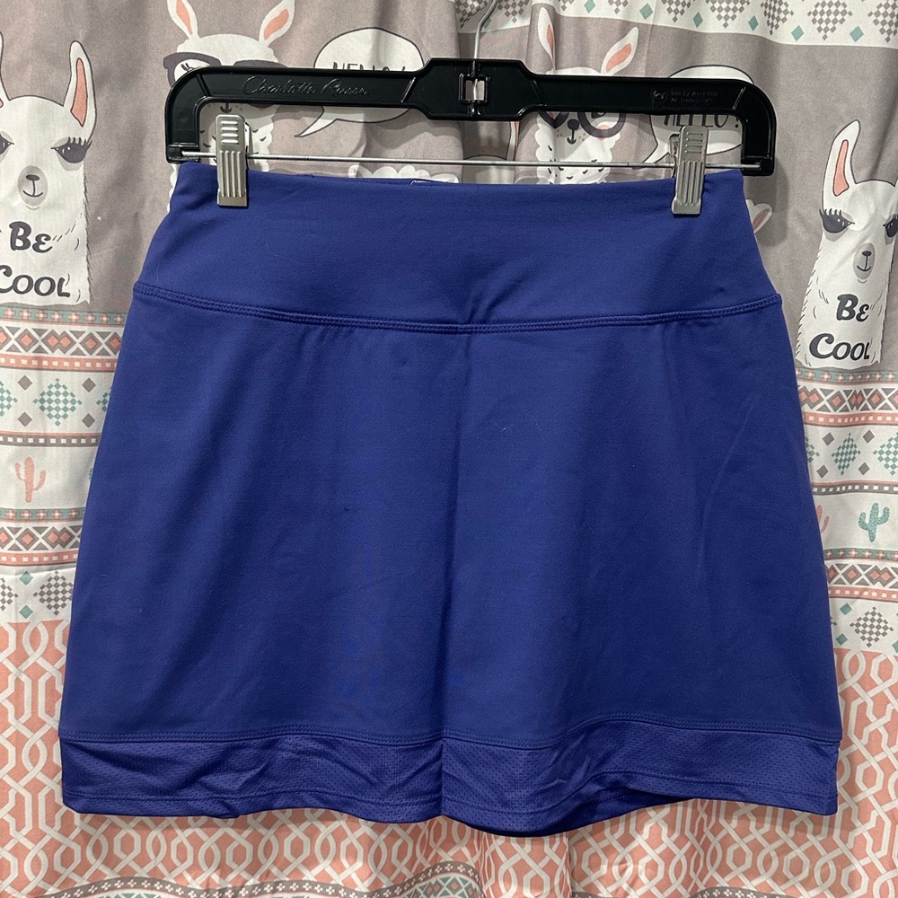 DSG size small golf skort
